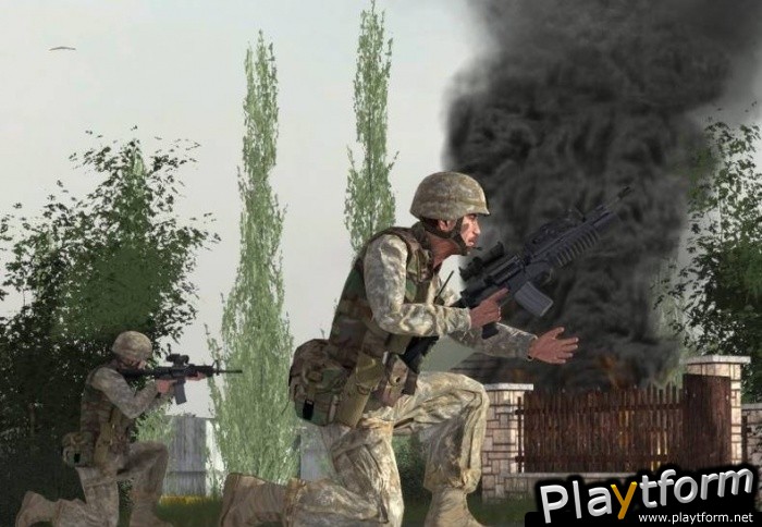 ArmA: Combat Operations (PC)