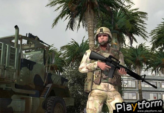 ArmA: Combat Operations (PC)