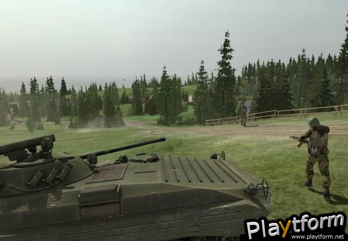 ArmA: Combat Operations (PC)