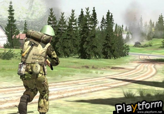 ArmA: Combat Operations (PC)