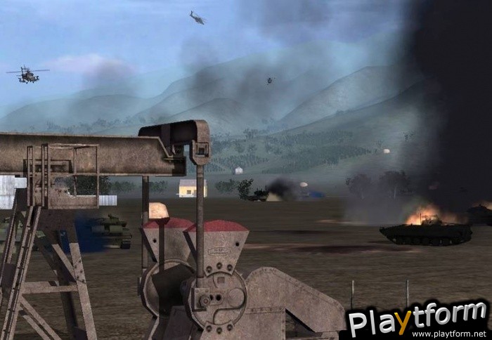 ArmA: Combat Operations (PC)