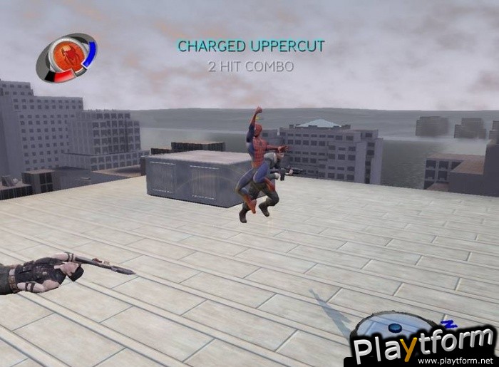 Spider-Man 3 (PC)