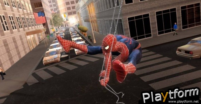 Spider-Man 3 (PC)