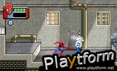 Spider-Man 3 (Game Boy Advance)