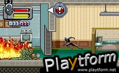 Spider-Man 3 (Game Boy Advance)