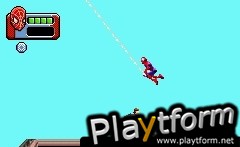 Spider-Man 3 (Game Boy Advance)