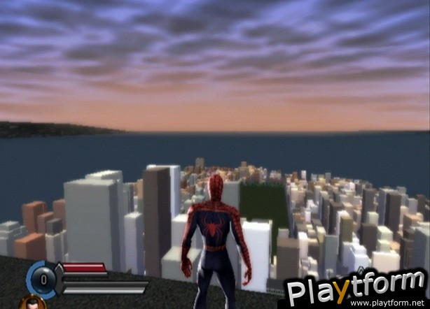 Spider-Man 3 (Wii)