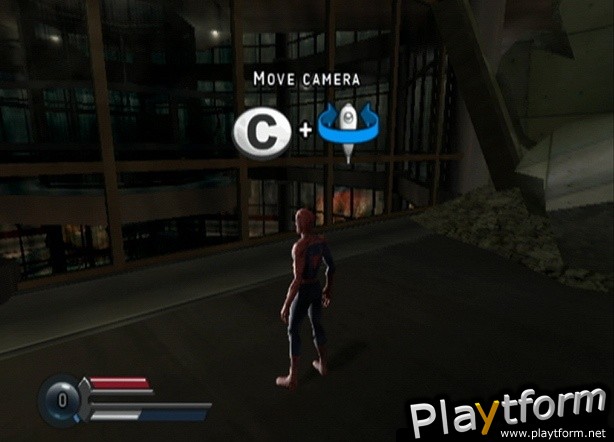 Spider-Man 3 (Wii)