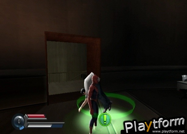 Spider-Man 3 (Wii)