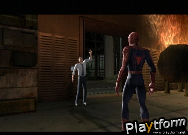 Spider-Man 3 (Wii)