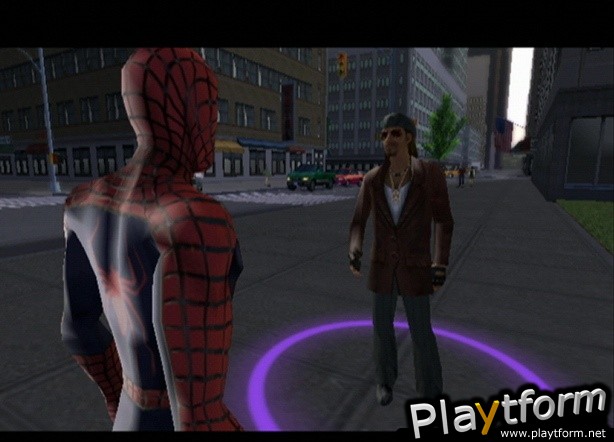 Spider-Man 3 (Wii)