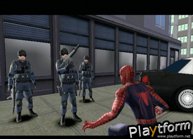 Spider-Man 3 (Wii)