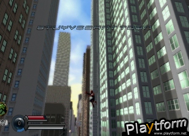 Spider-Man 3 (Wii)