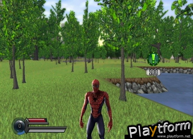 Spider-Man 3 (Wii)