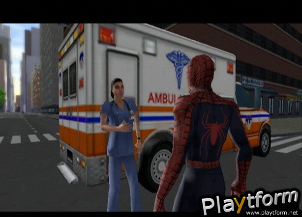 Spider-Man 3 (Wii)