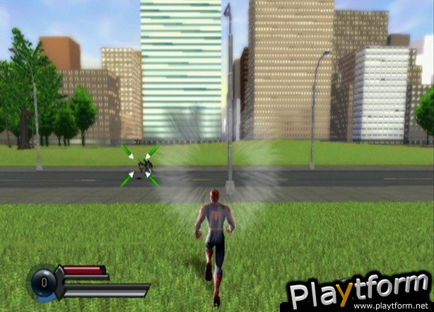 Spider-Man 3 (Wii)