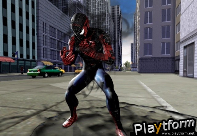 Spider-Man 3 (Wii)