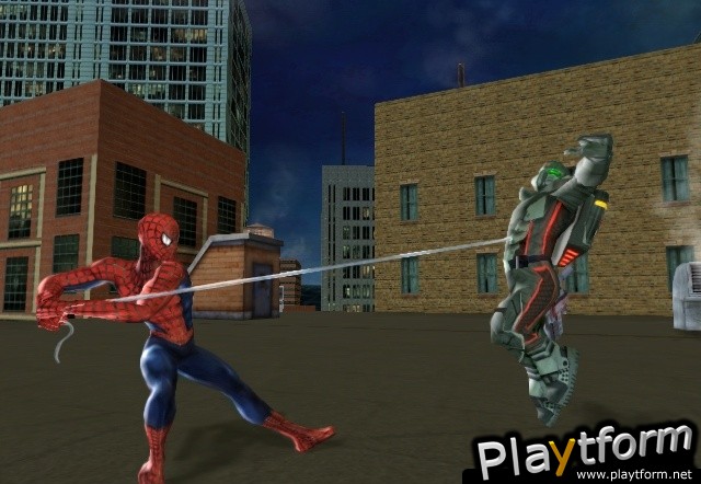 Spider-Man 3 (Wii)