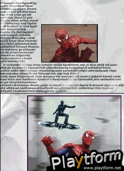 Spider-Man 3 (DS)