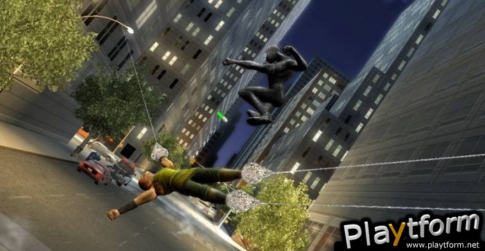 Spider-Man 3 (PlayStation 3)