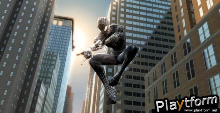 Spider-Man 3 (PlayStation 3)