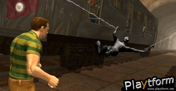 Spider-Man 3 (PlayStation 3)