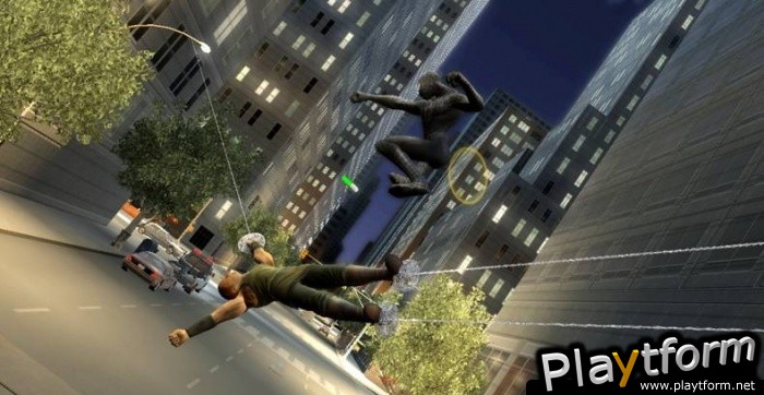 Spider-Man 3 (PlayStation 3)