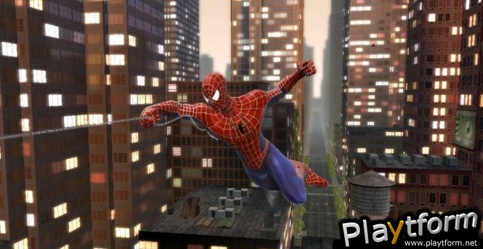 Spider-Man 3 (PlayStation 3)