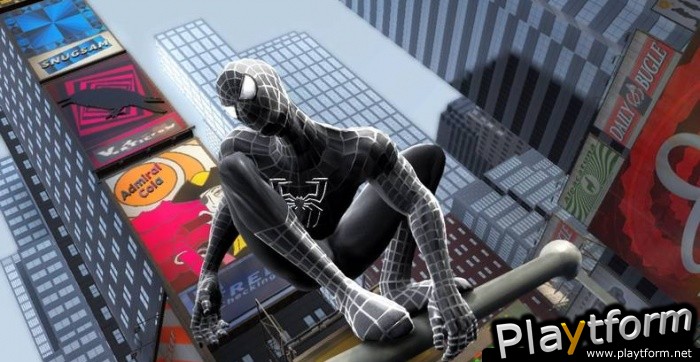 Spider-Man 3 (PlayStation 3)