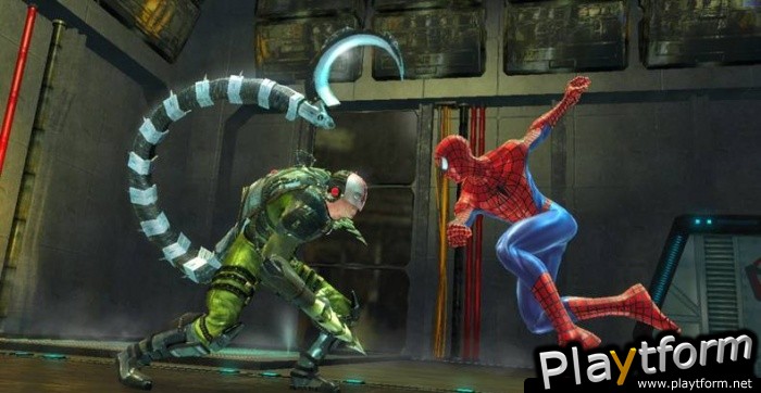 Spider-Man 3 (PlayStation 3)