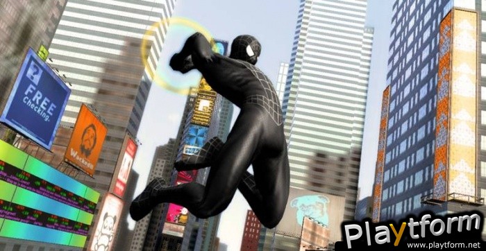 Spider-Man 3 (Xbox 360)