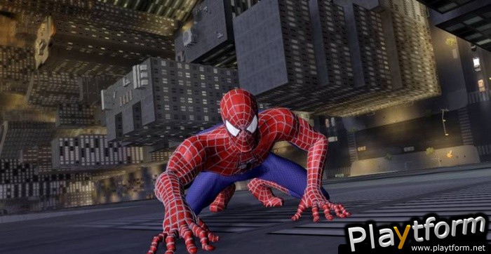 Spider-Man 3 (Xbox 360)