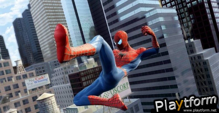 Spider-Man 3 (Xbox 360)