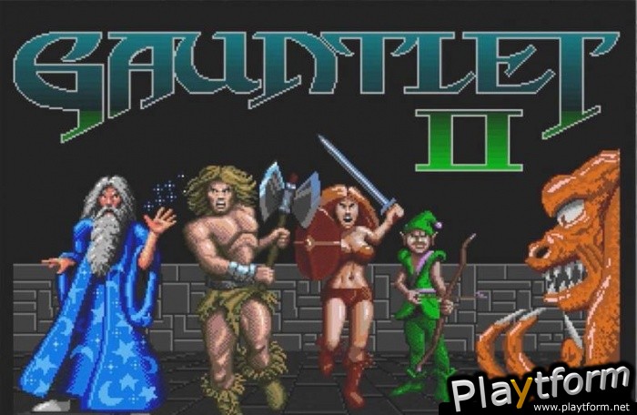 Gauntlet II (PlayStation 3)