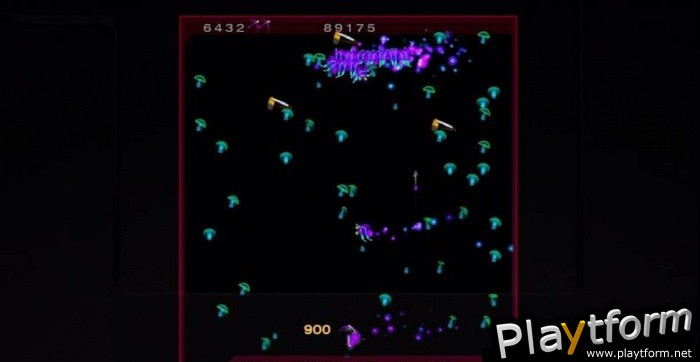 Centipede / Millipede (Xbox 360)