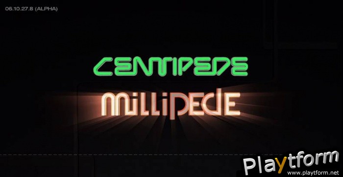 Centipede / Millipede (Xbox 360)