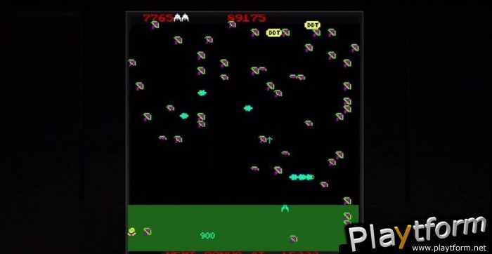 Centipede / Millipede (Xbox 360)