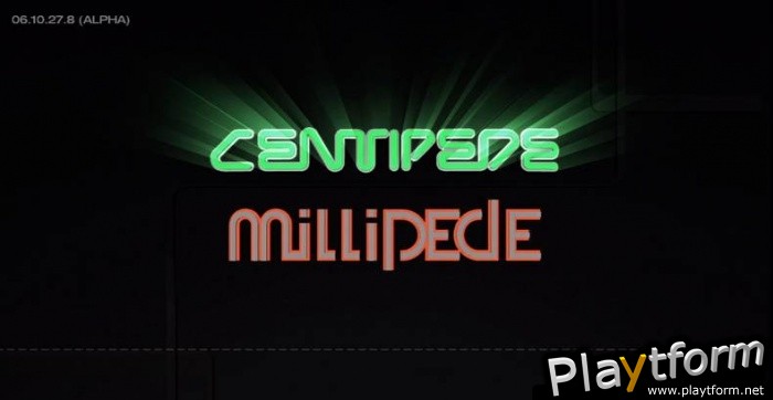 Centipede / Millipede (Xbox 360)