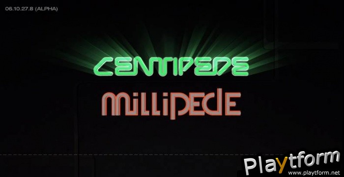 Centipede / Millipede (Xbox 360)