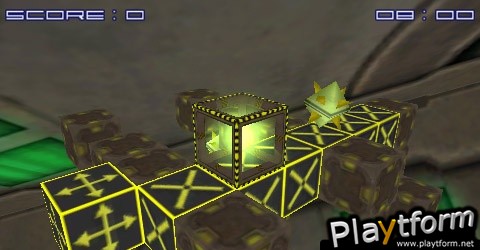 Cube (PSP)