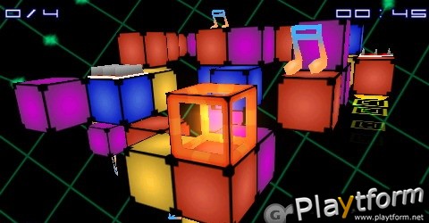 Cube (PSP)