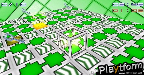 Cube (PSP)