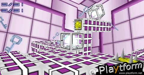 Cube (PSP)