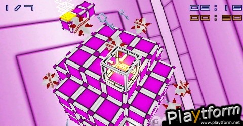 Cube (PSP)