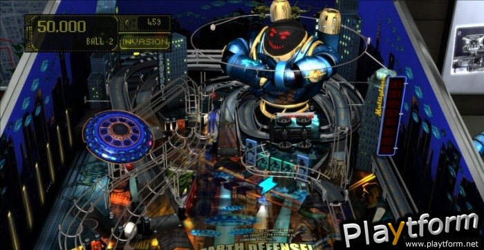 Pinball FX (Xbox 360)