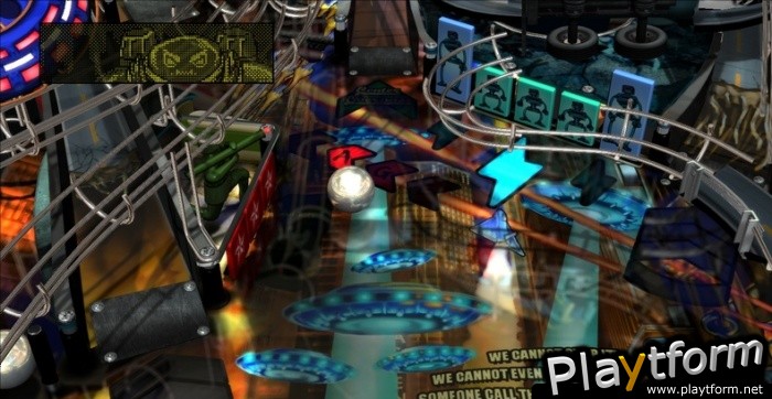 Pinball FX (Xbox 360)