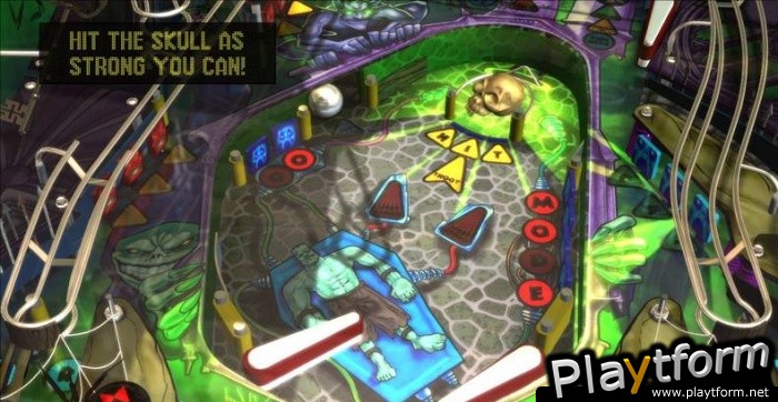 Pinball FX (Xbox 360)