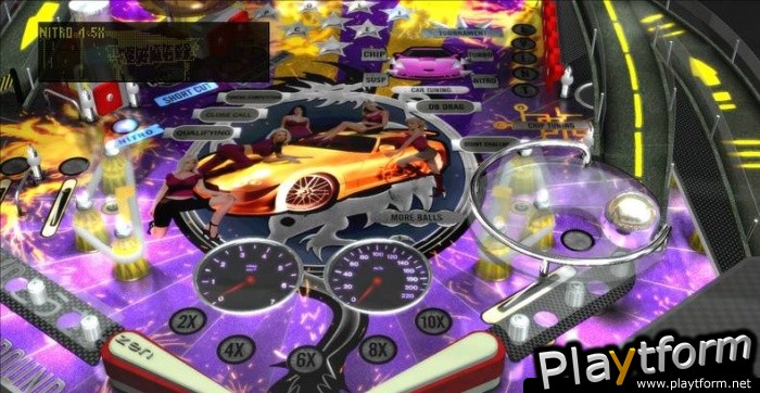 Pinball FX (Xbox 360)