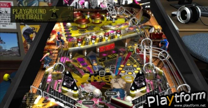 Pinball FX (Xbox 360)