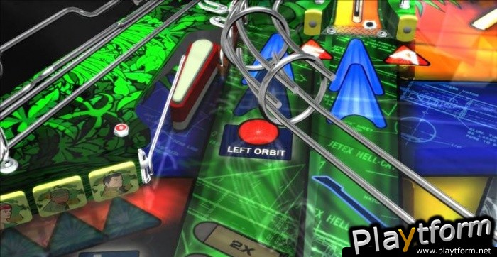 Pinball FX (Xbox 360)